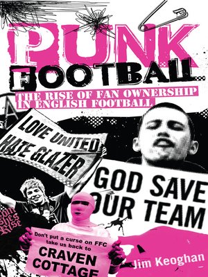 cover image of Punk Football